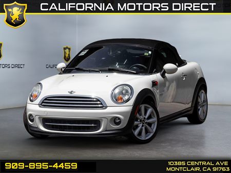 2013 MINI Cooper Roadster Base