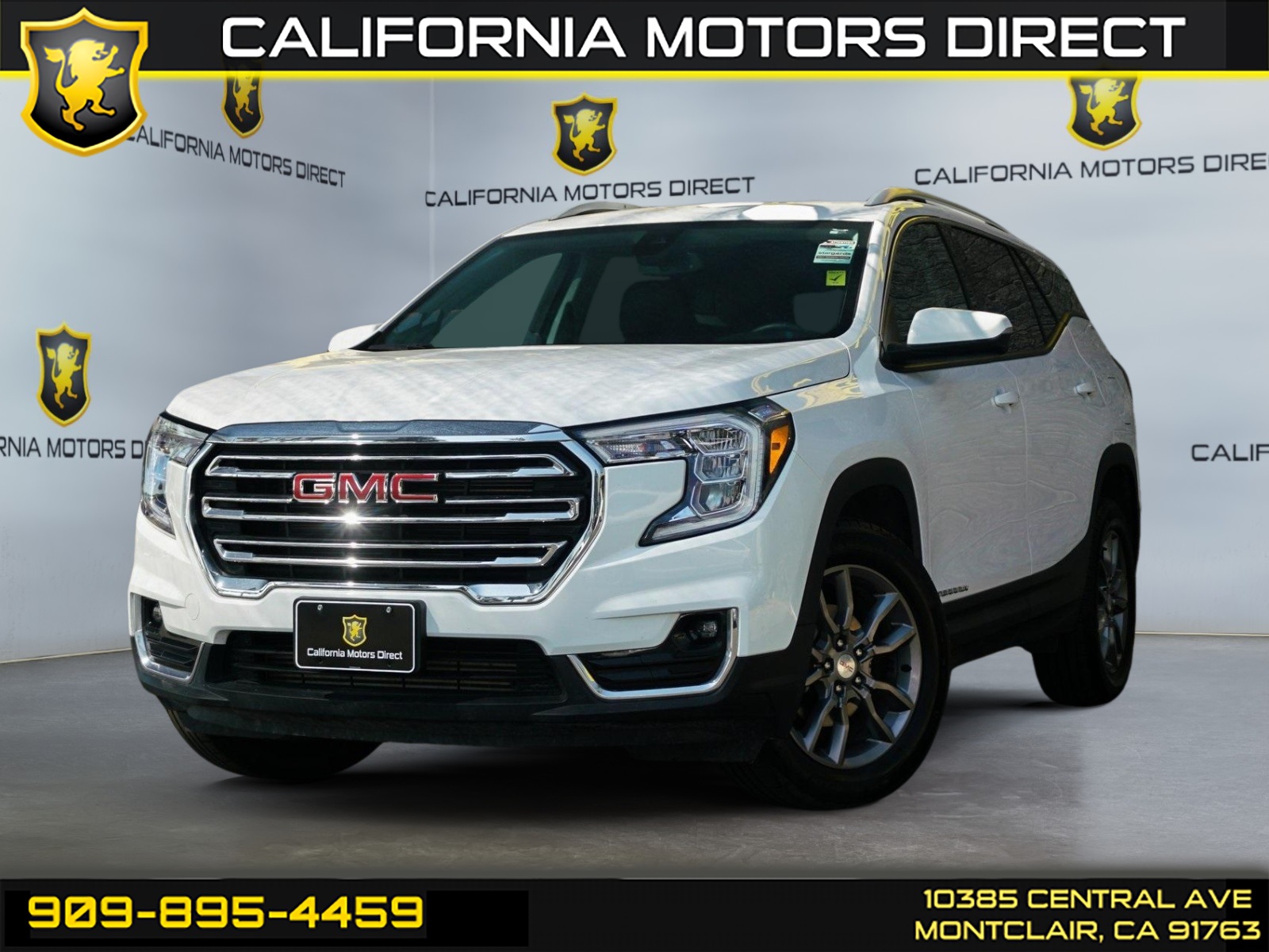 2023 GMC Terrain SLT