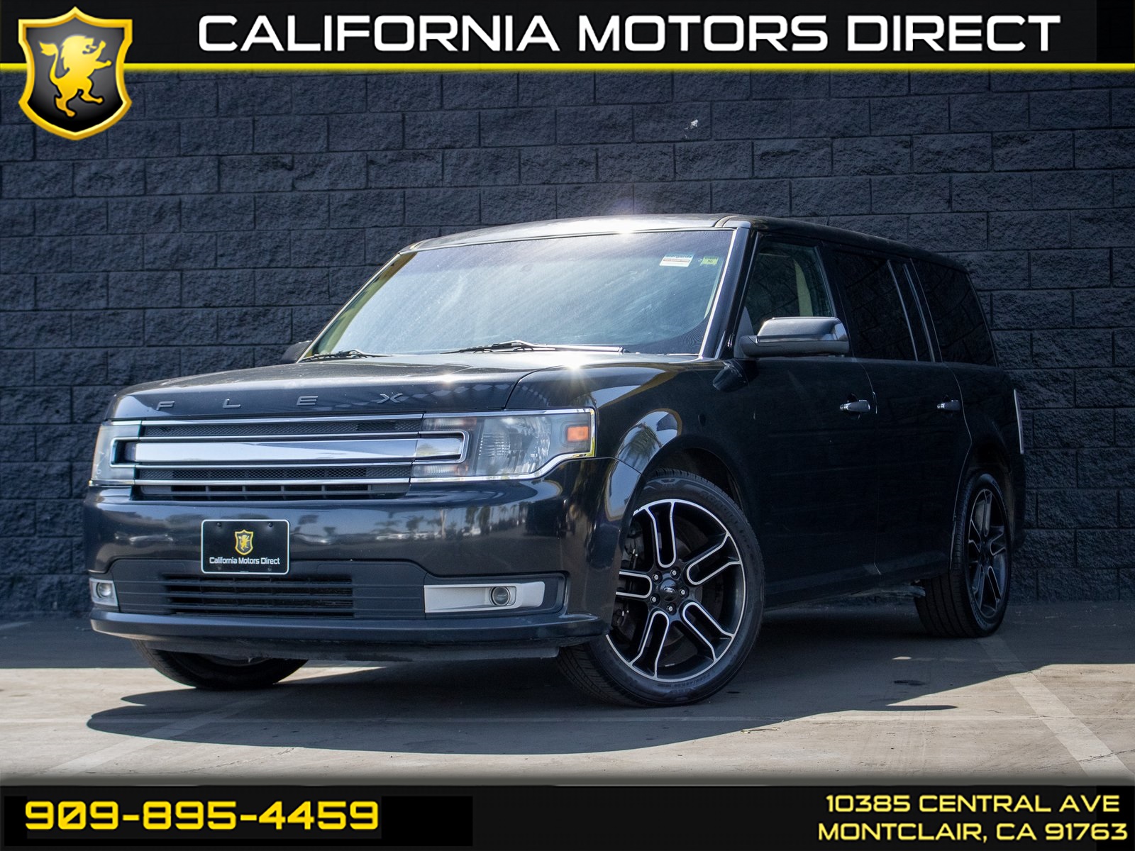 2015 Ford Flex SEL