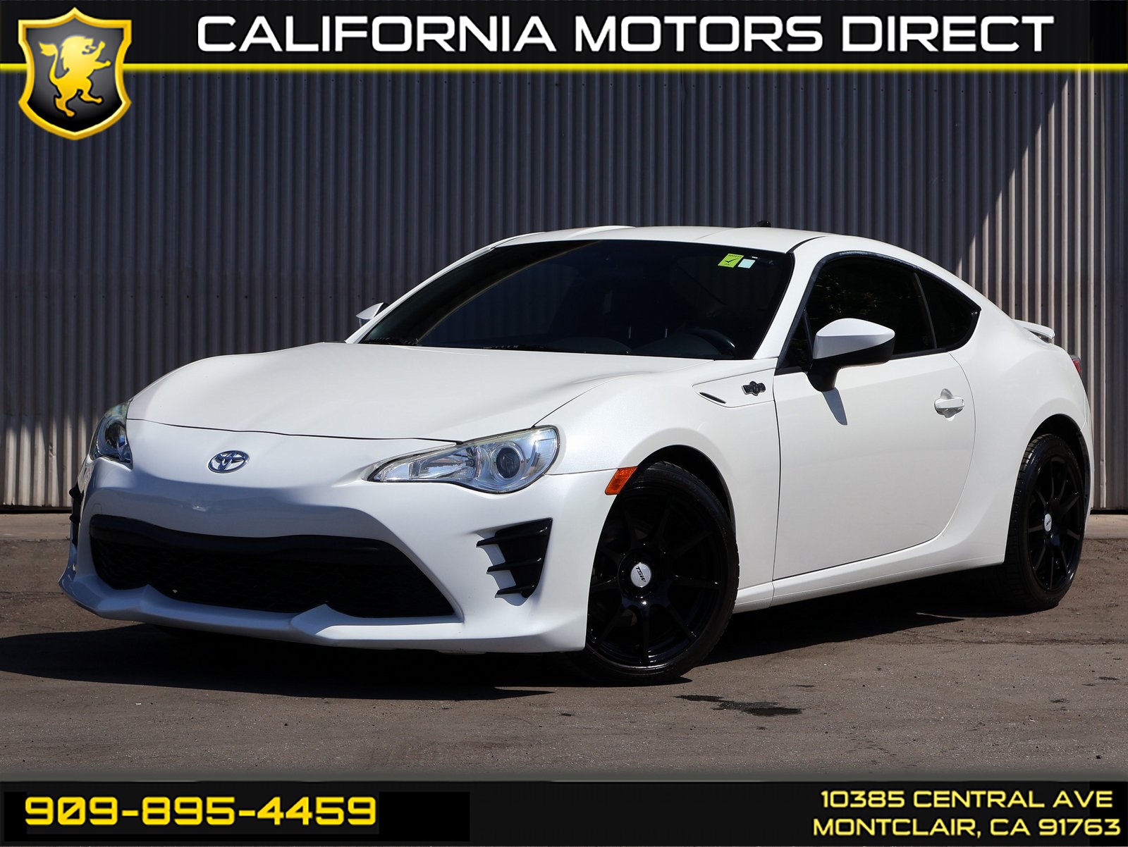 2015 Scion FR-S Base