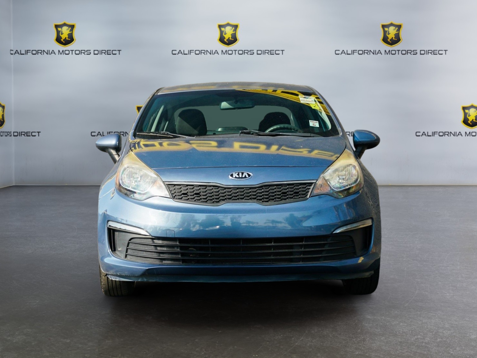Sold 2016 Kia Rio LX in Montclair