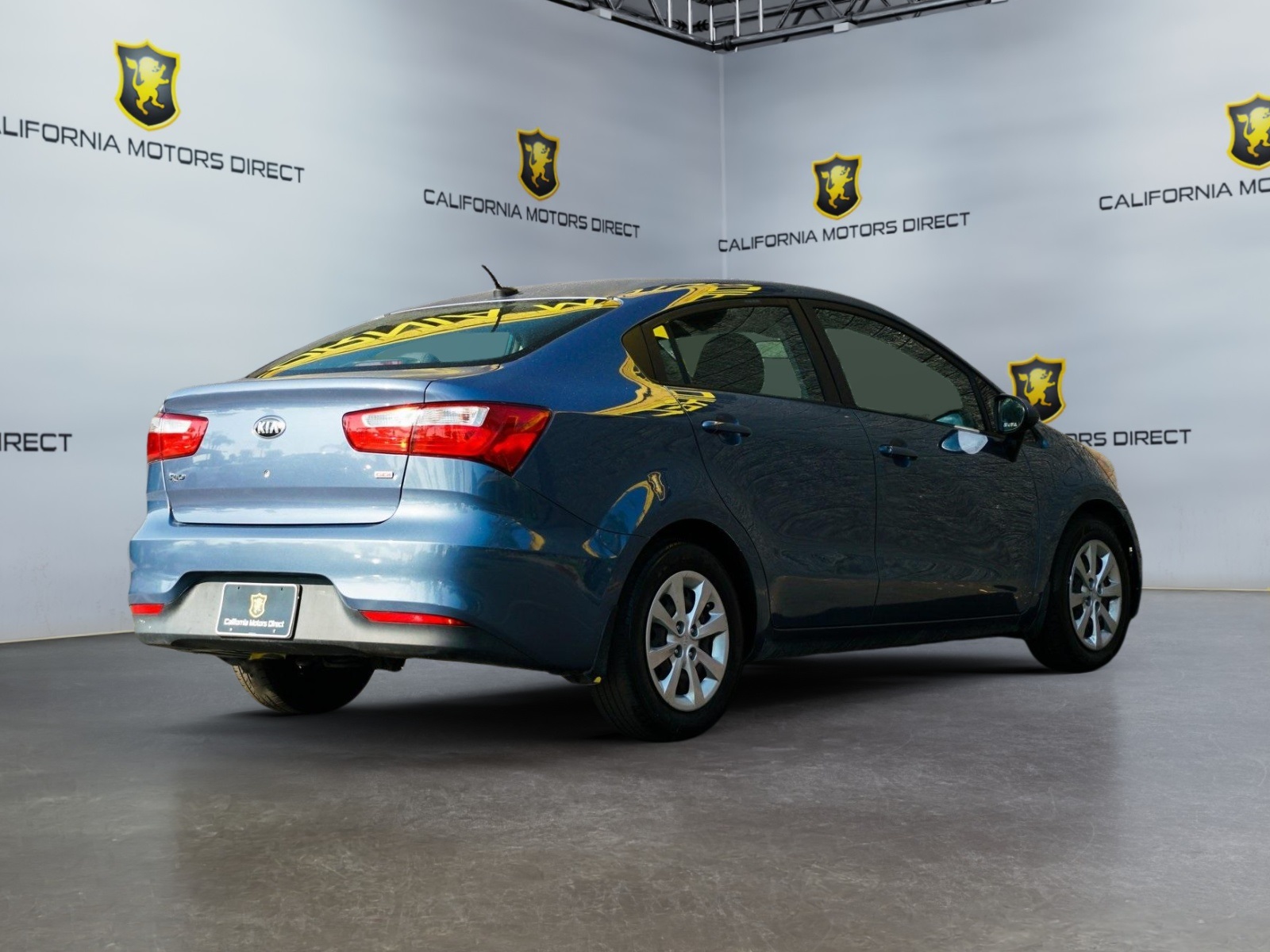 Sold 2016 Kia Rio LX in Montclair