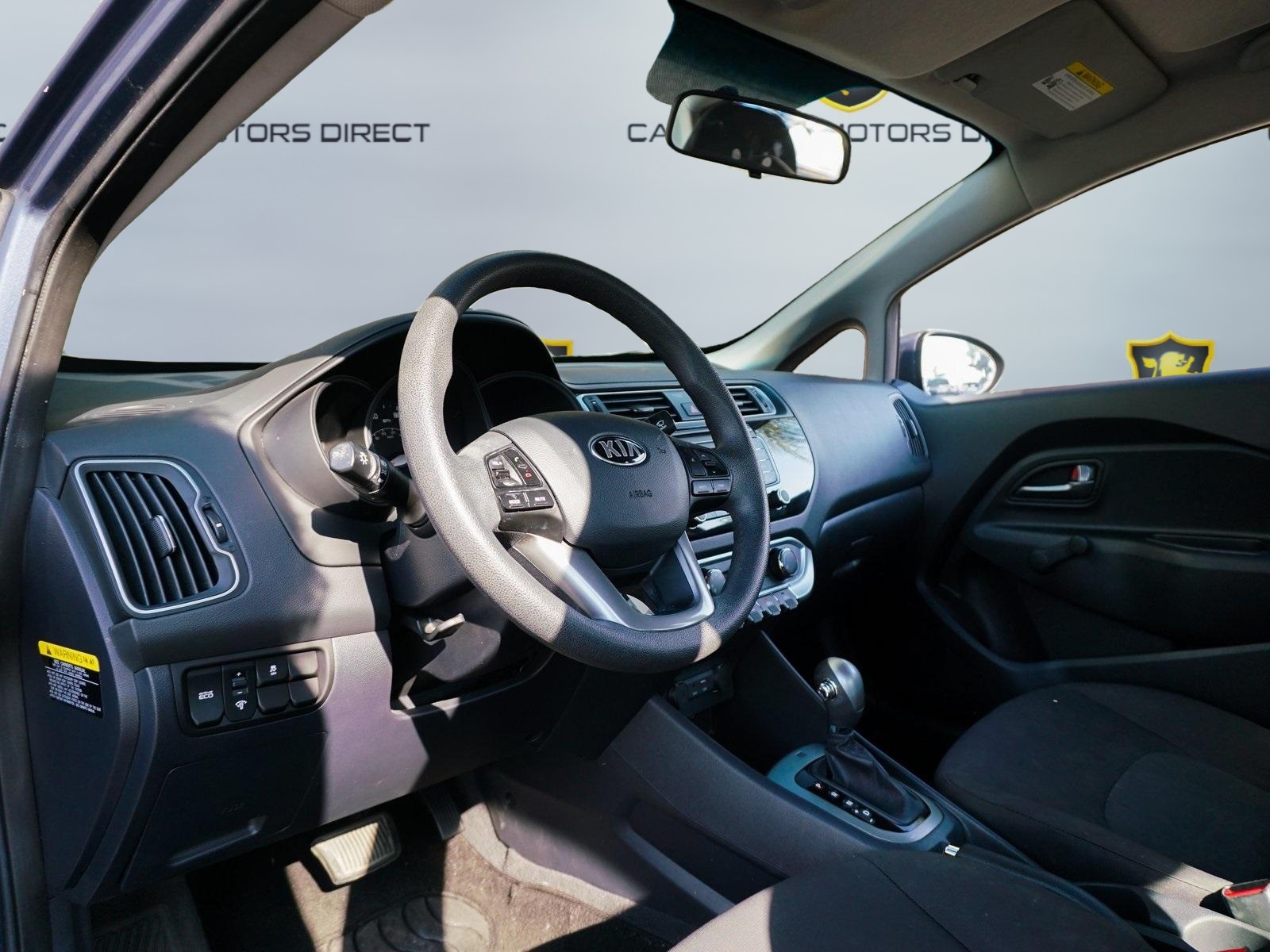 Sold 2016 Kia Rio LX in Montclair