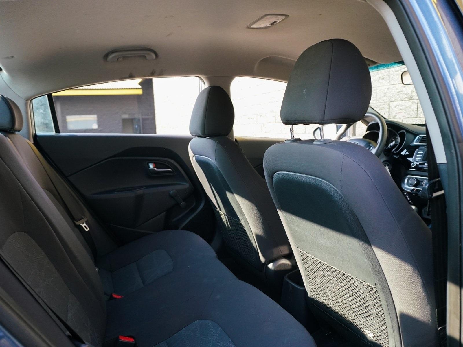 Sold 2016 Kia Rio LX in Montclair