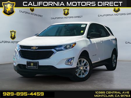 2021 Chevrolet Equinox LS