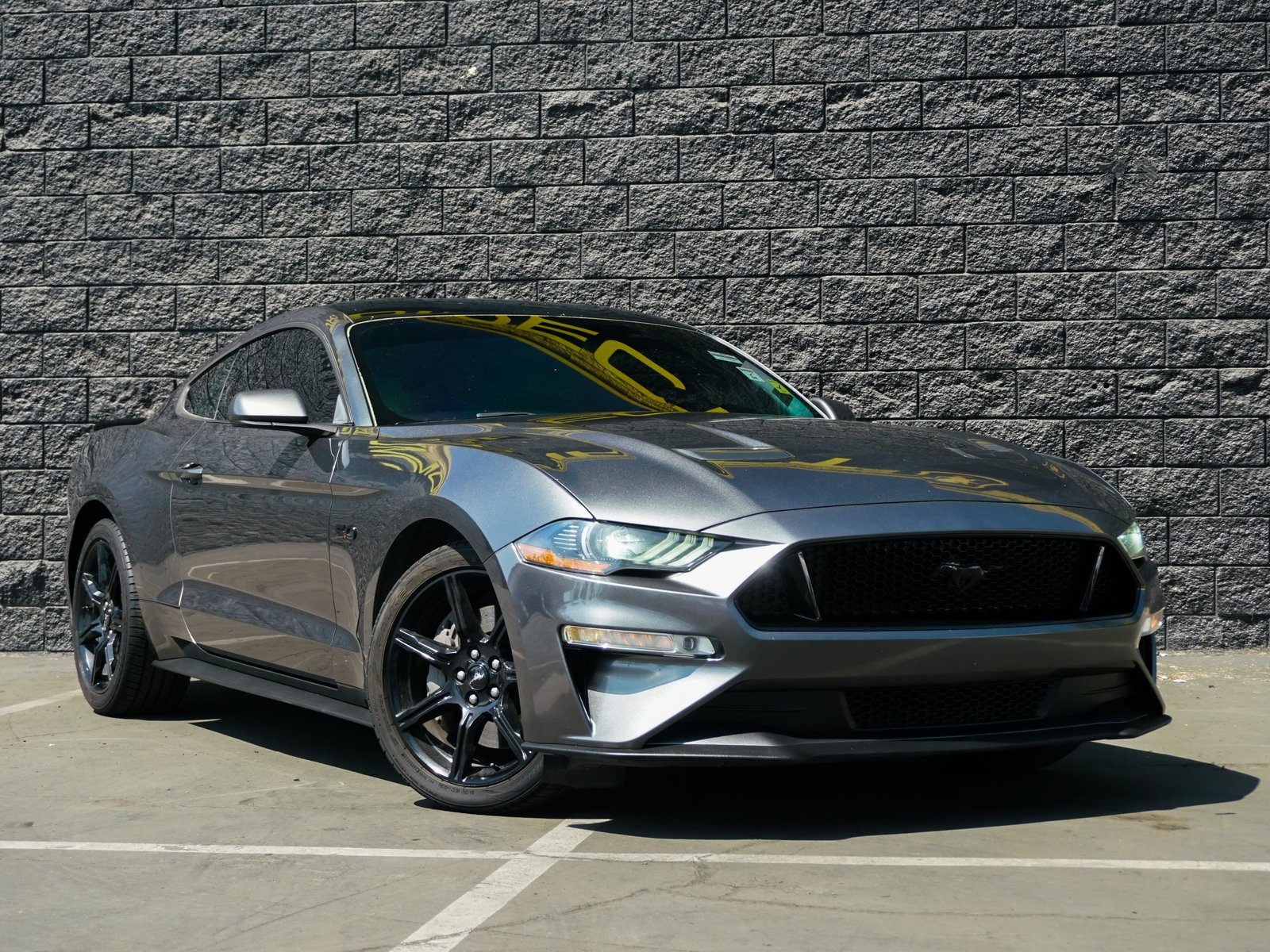 Sold 2018 Ford Mustang GT in Montclair