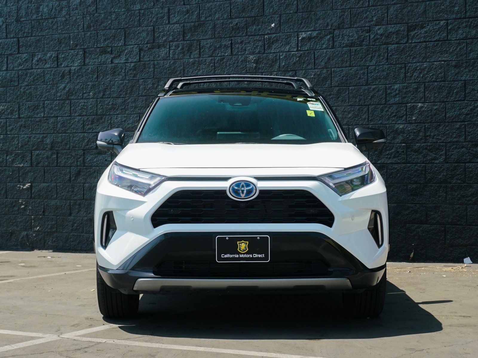 Sold 2024 Toyota RAV4 XSE in Montclair