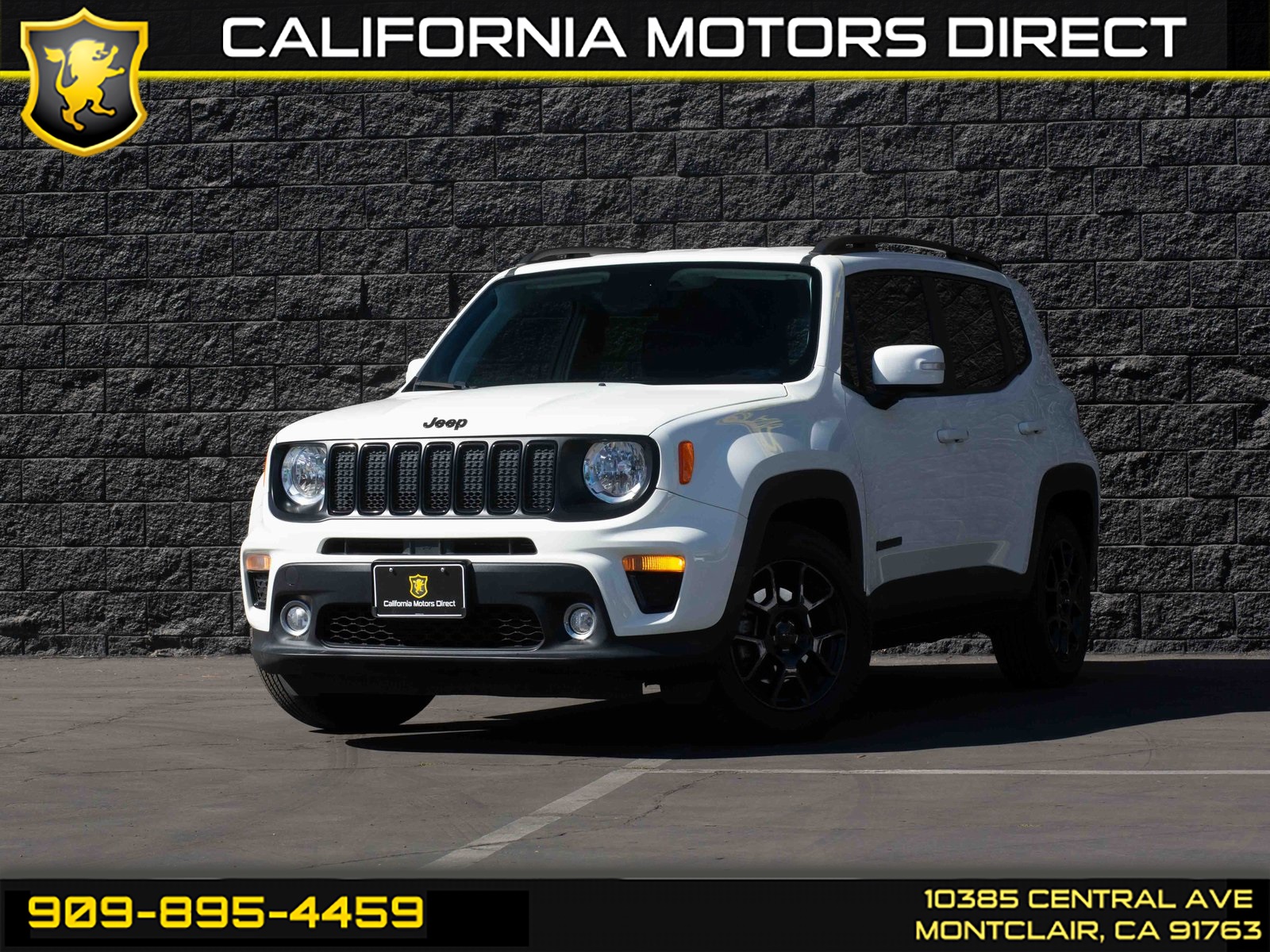 2020 Jeep Renegade Latitude