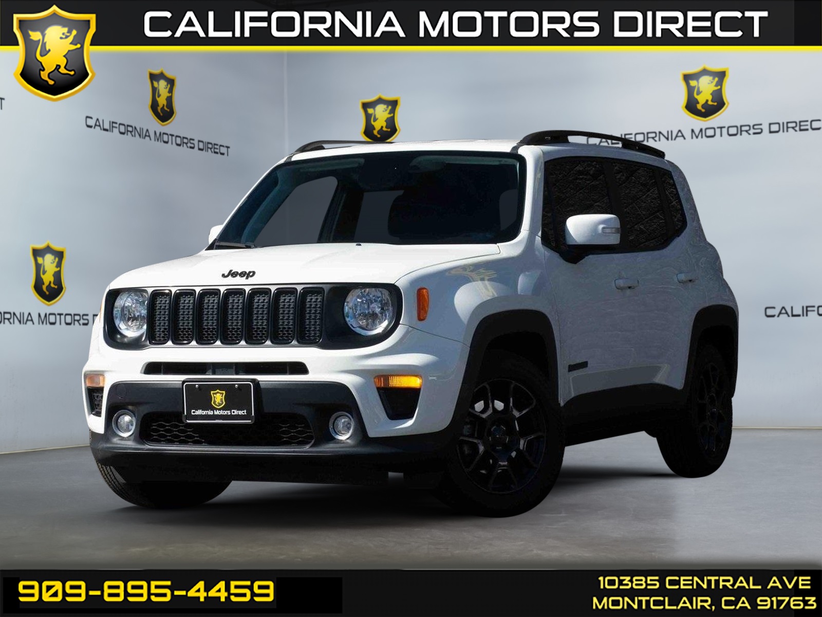 2020 Jeep Renegade Latitude