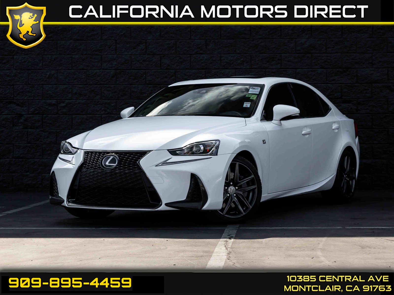 2018 Lexus IS 300 300