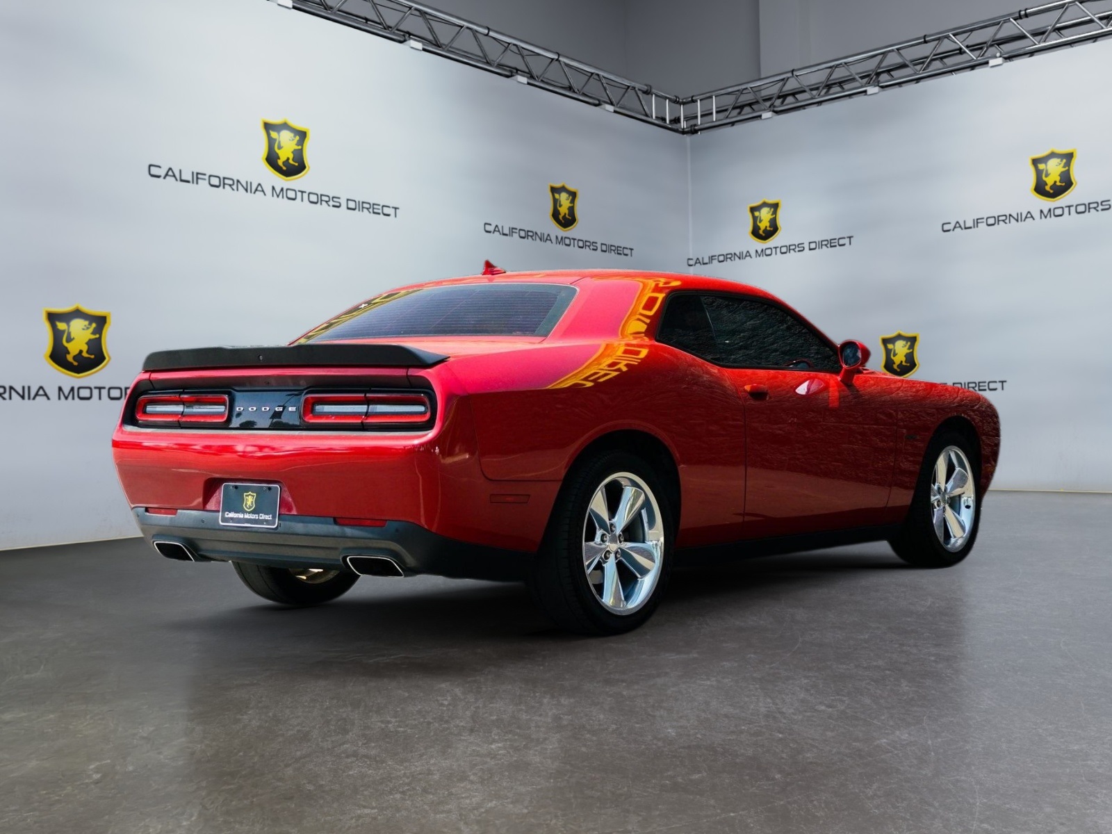 Sold 2016 Dodge Challenger R/T in Montclair