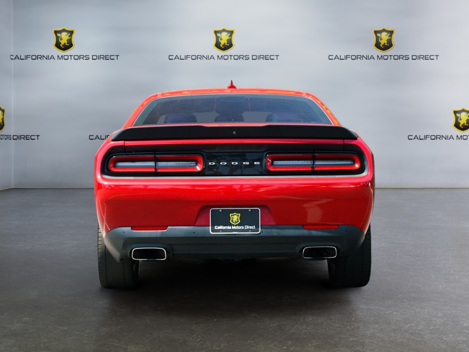 Sold 2016 Dodge Challenger R/T in Montclair