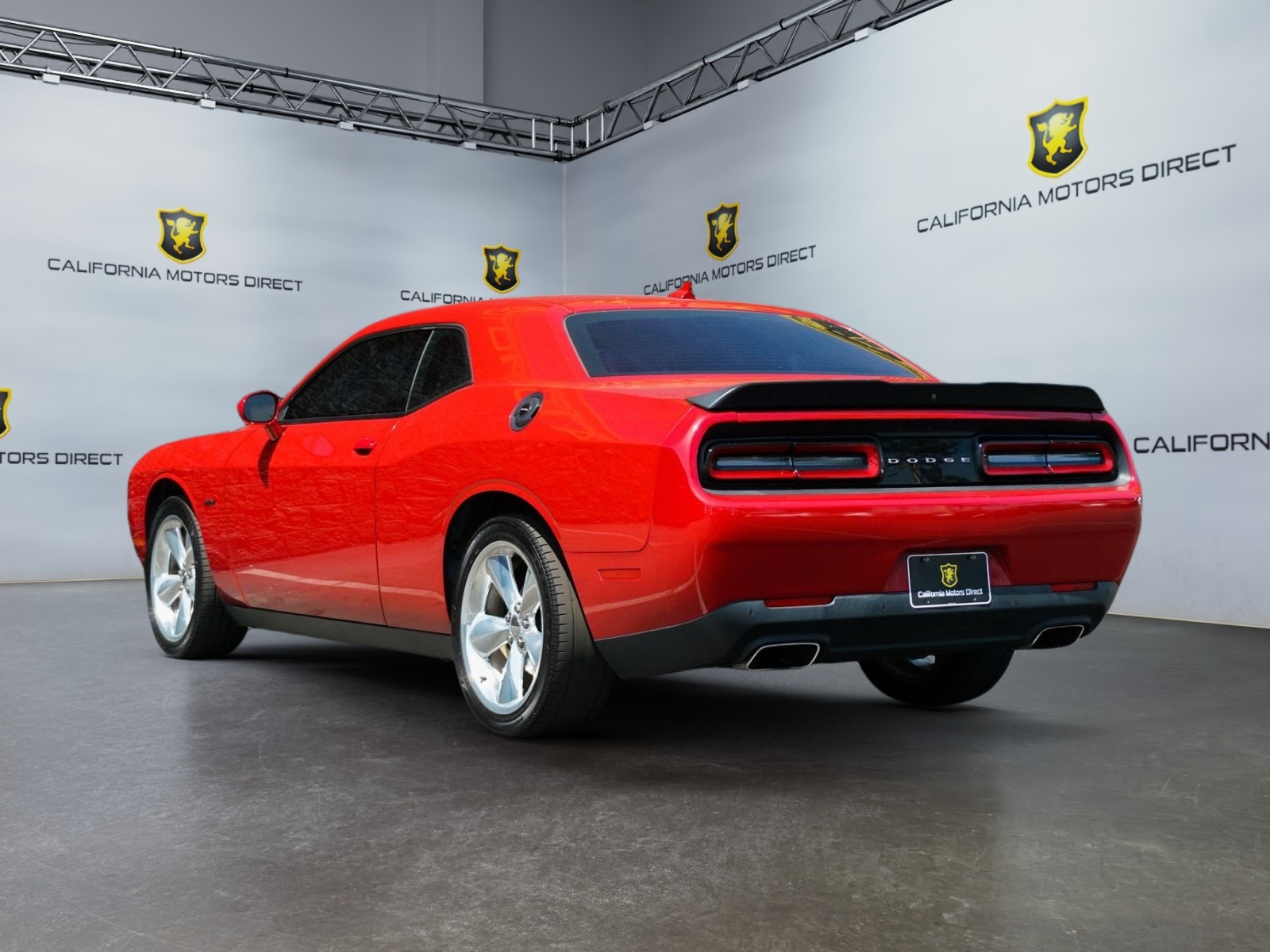 Sold 2016 Dodge Challenger R/T in Montclair