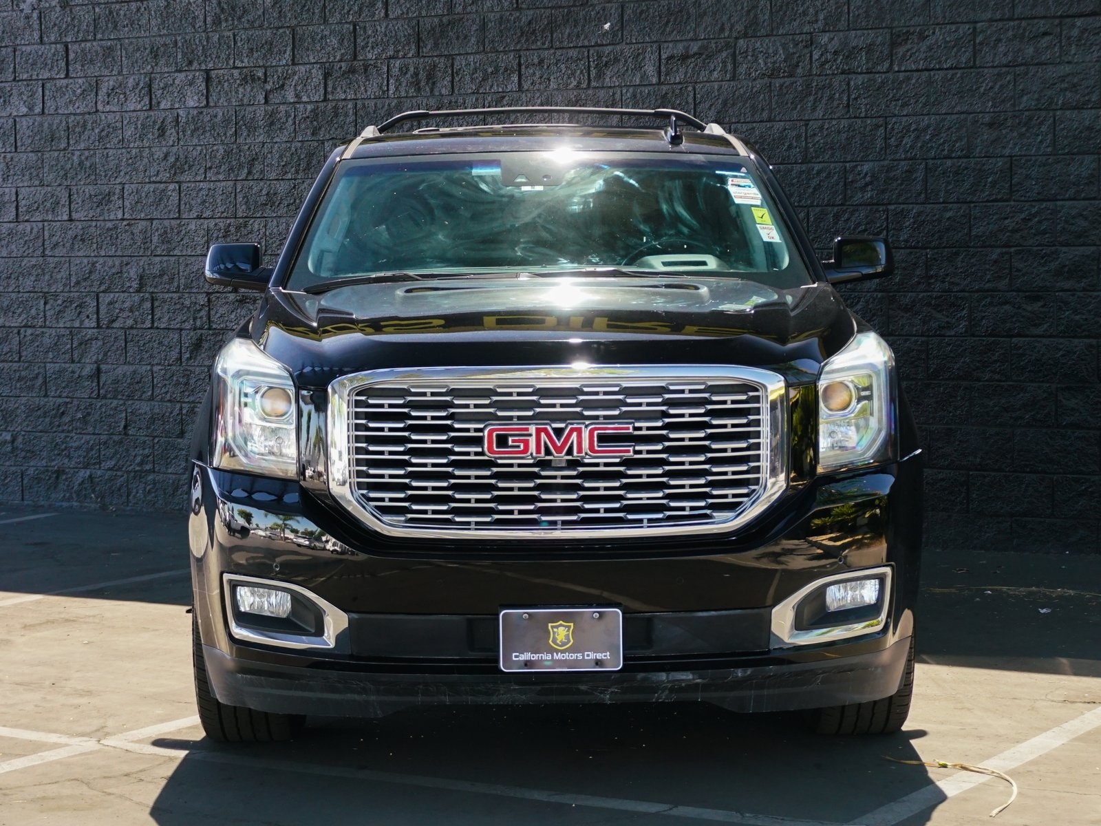 Sold 2019 GMC Yukon Denali in Montclair