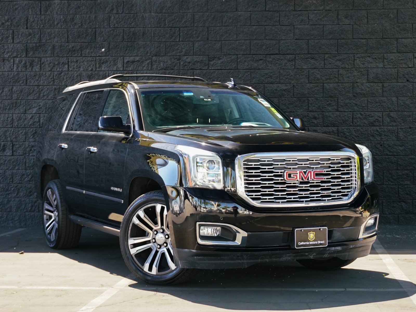 Sold 2019 GMC Yukon Denali in Montclair