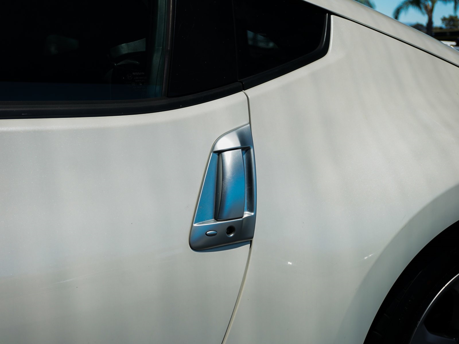 Sold 2014 Nissan 370Z Base in Montclair