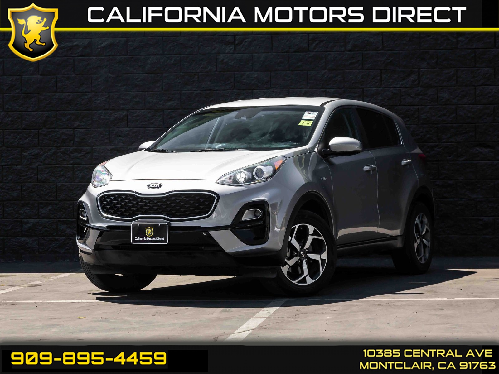 2021 Kia Sportage LX