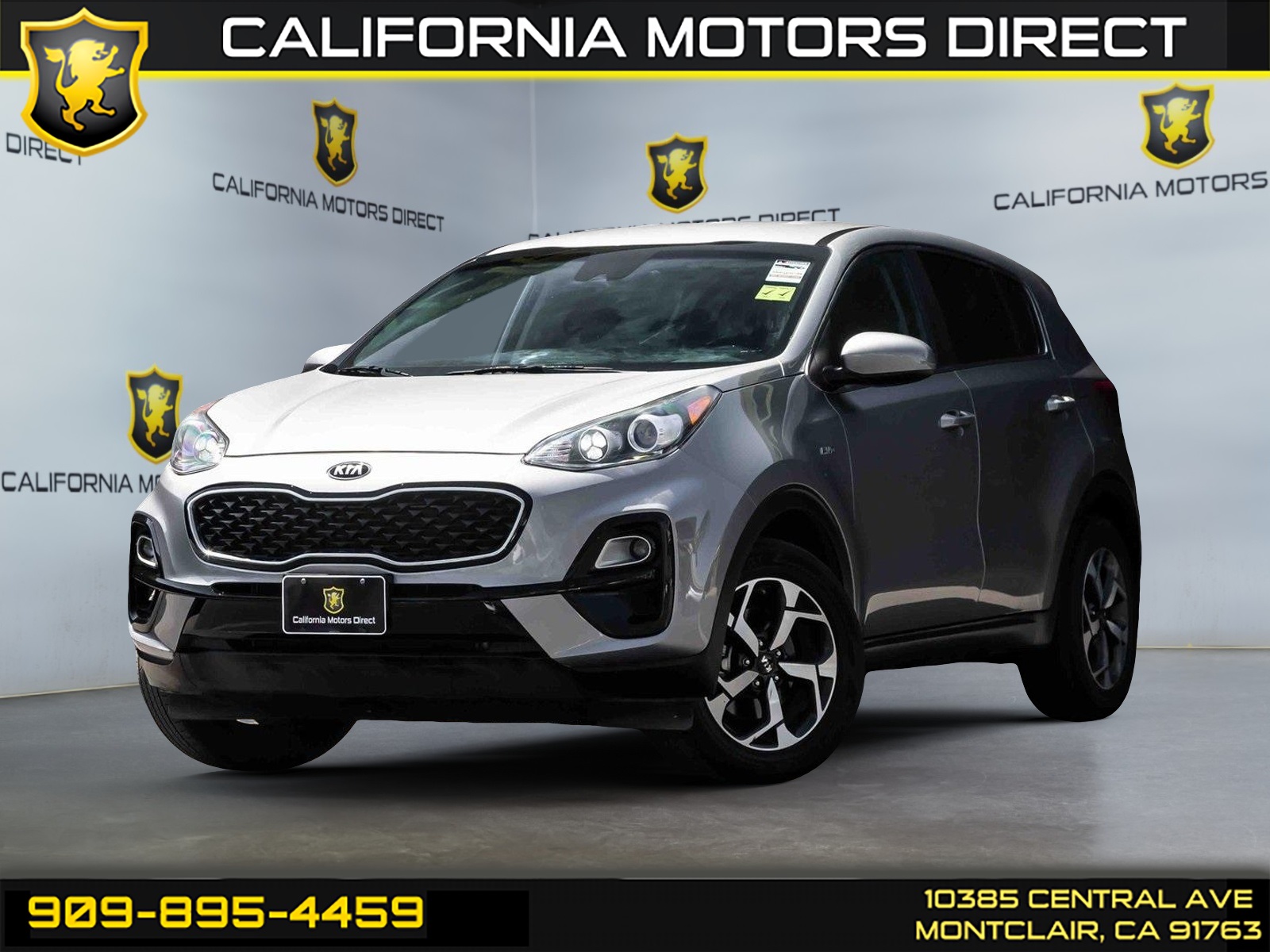 2021 Kia Sportage LX