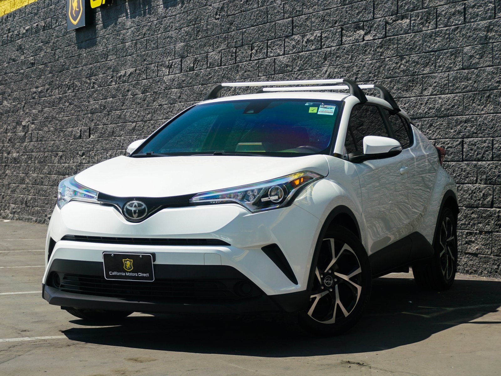 2019 Toyota C-HR XLE