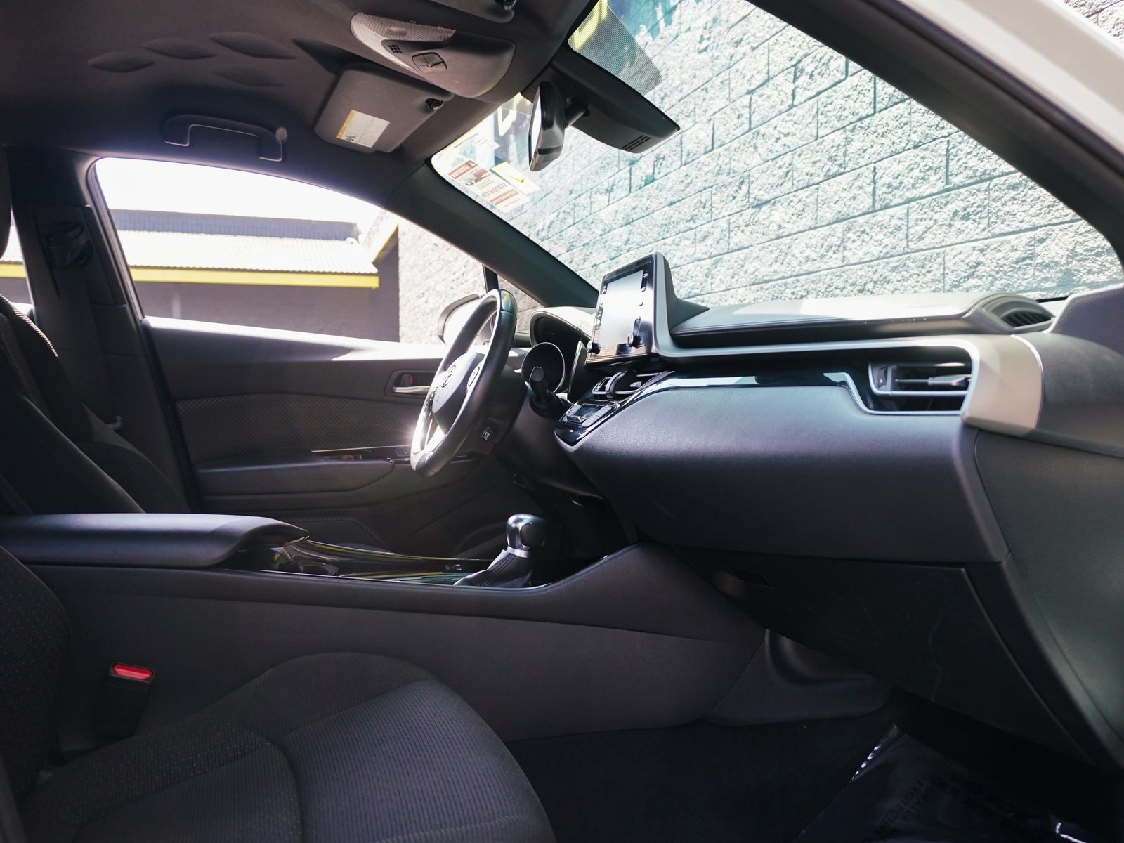 Sold 2019 Toyota C-HR XLE in Montclair