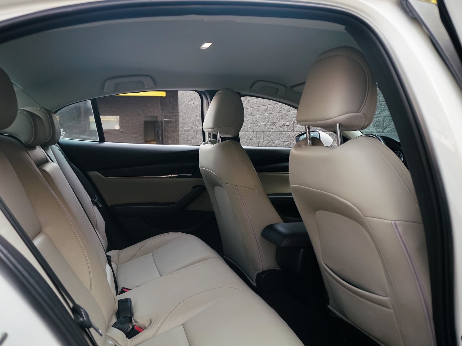 Sold 2019 Mazda Mazda3 Sedan Preferred in Montclair