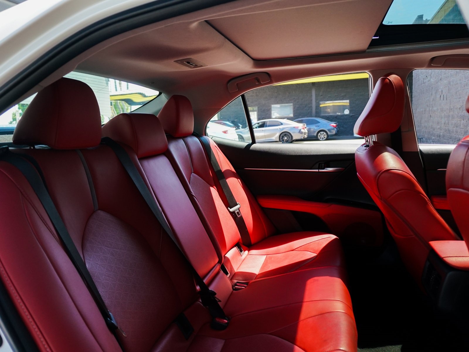 Sold 2020 Toyota Camry XSE in Montclair