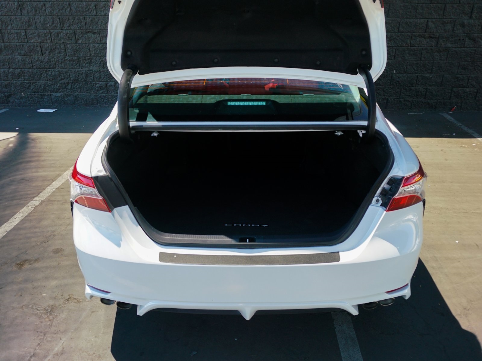 Sold 2020 Toyota Camry XSE in Montclair