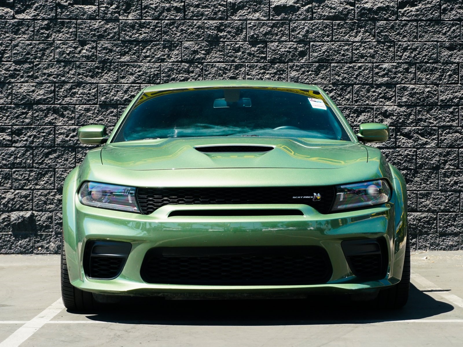 Sold 2022 Dodge Charger R/T Scat Pack Widebody in Montclair