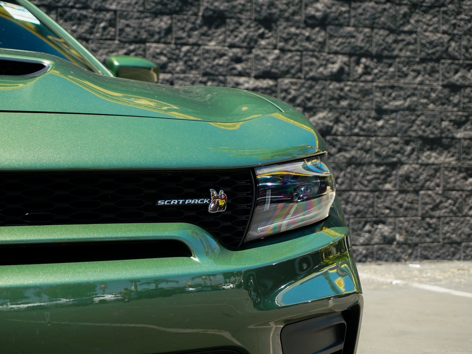 Sold 2022 Dodge Charger R/T Scat Pack Widebody in Montclair