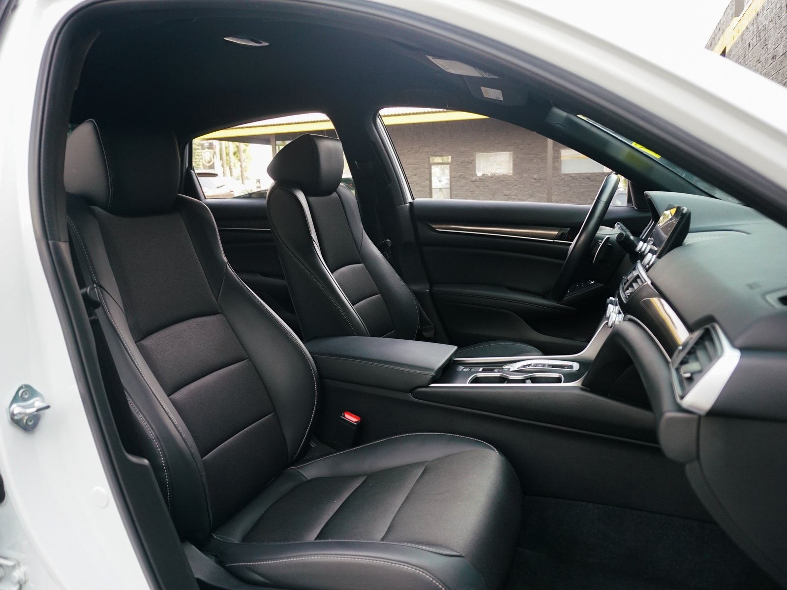 Sold 2022 Honda Accord Hybrid Sport in Montclair