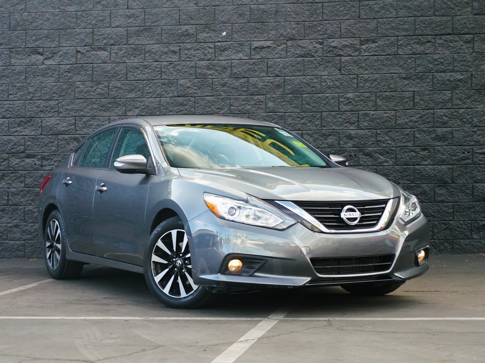 Sold 2018 Nissan Altima 2.5 SL in Montclair