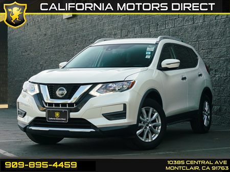 2020 Nissan Rogue SV