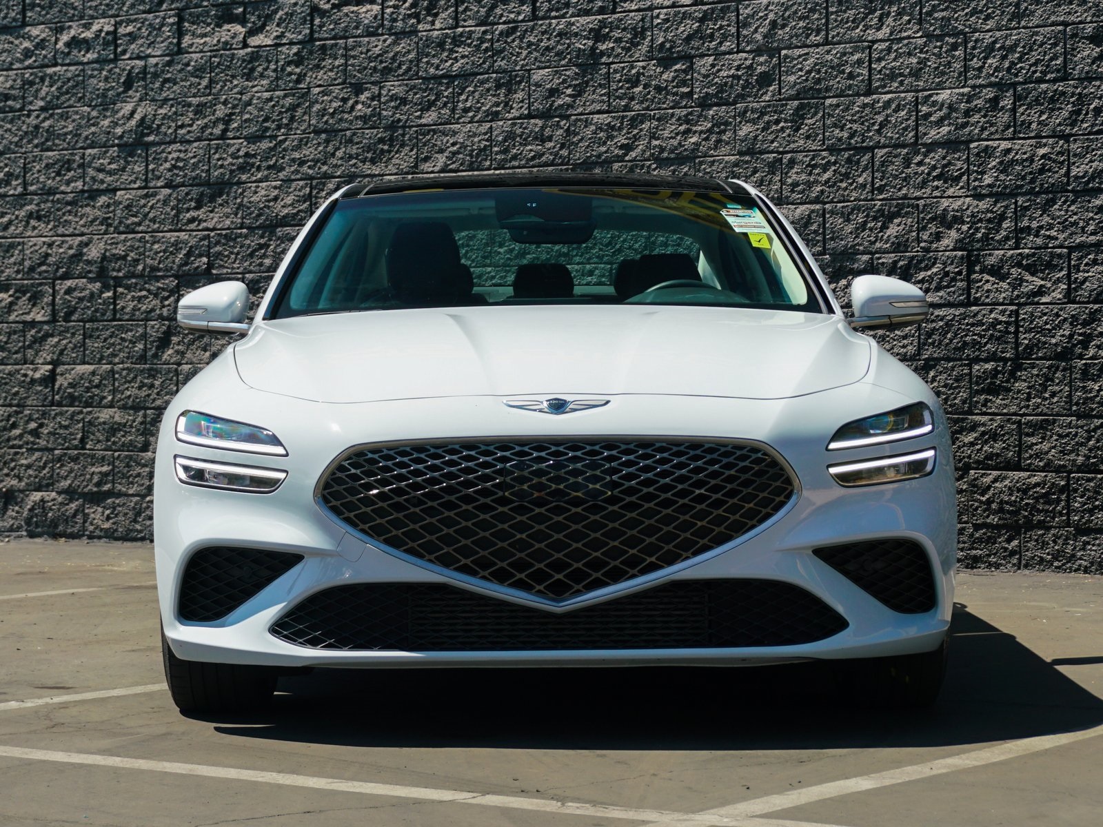 Sold 2022 Genesis G70 2.0T in Montclair