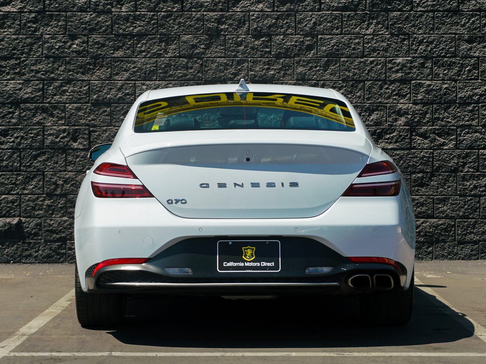 Sold 2022 Genesis G70 2.0T in Montclair