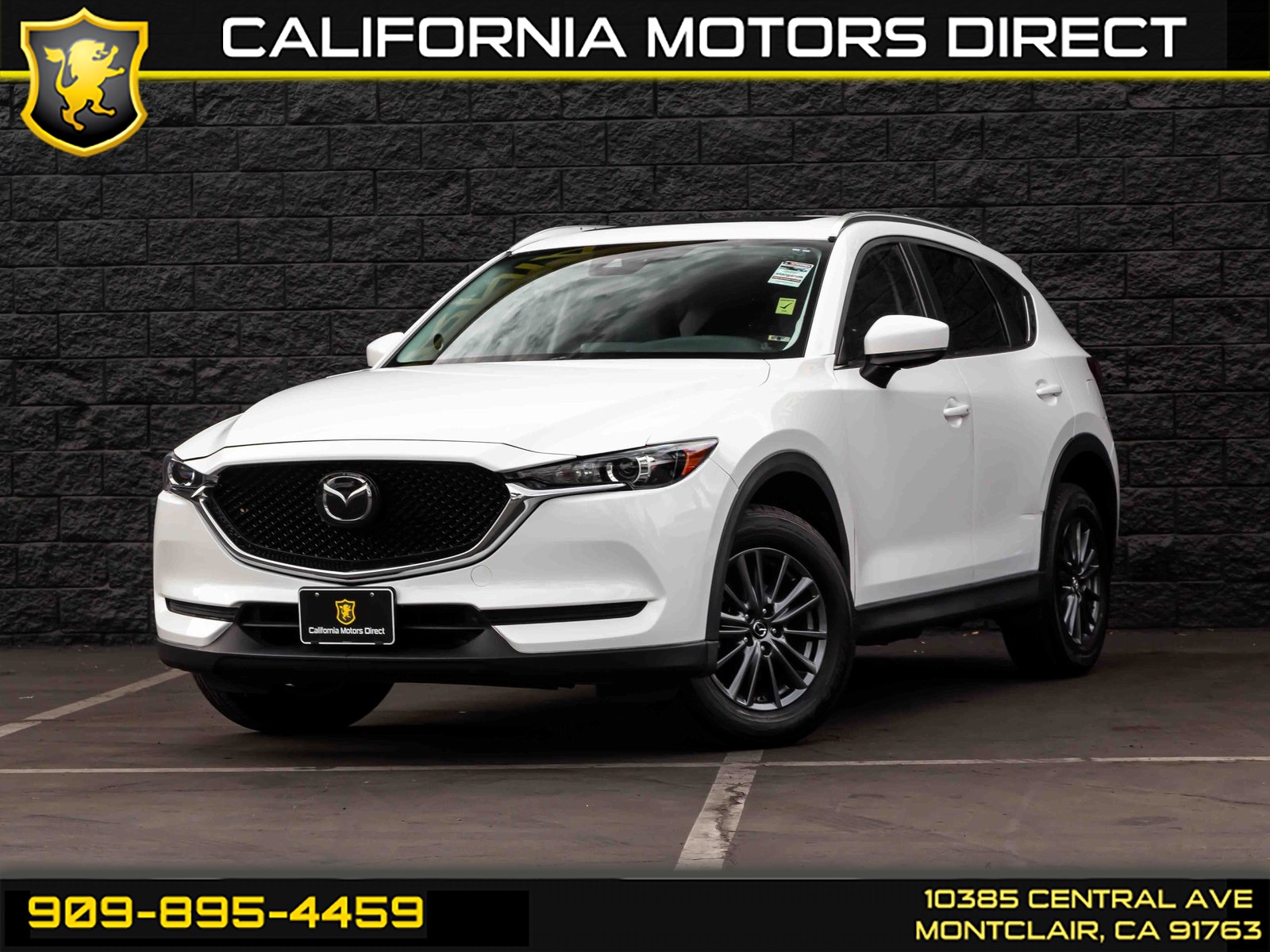 2020 Mazda CX-5 Touring