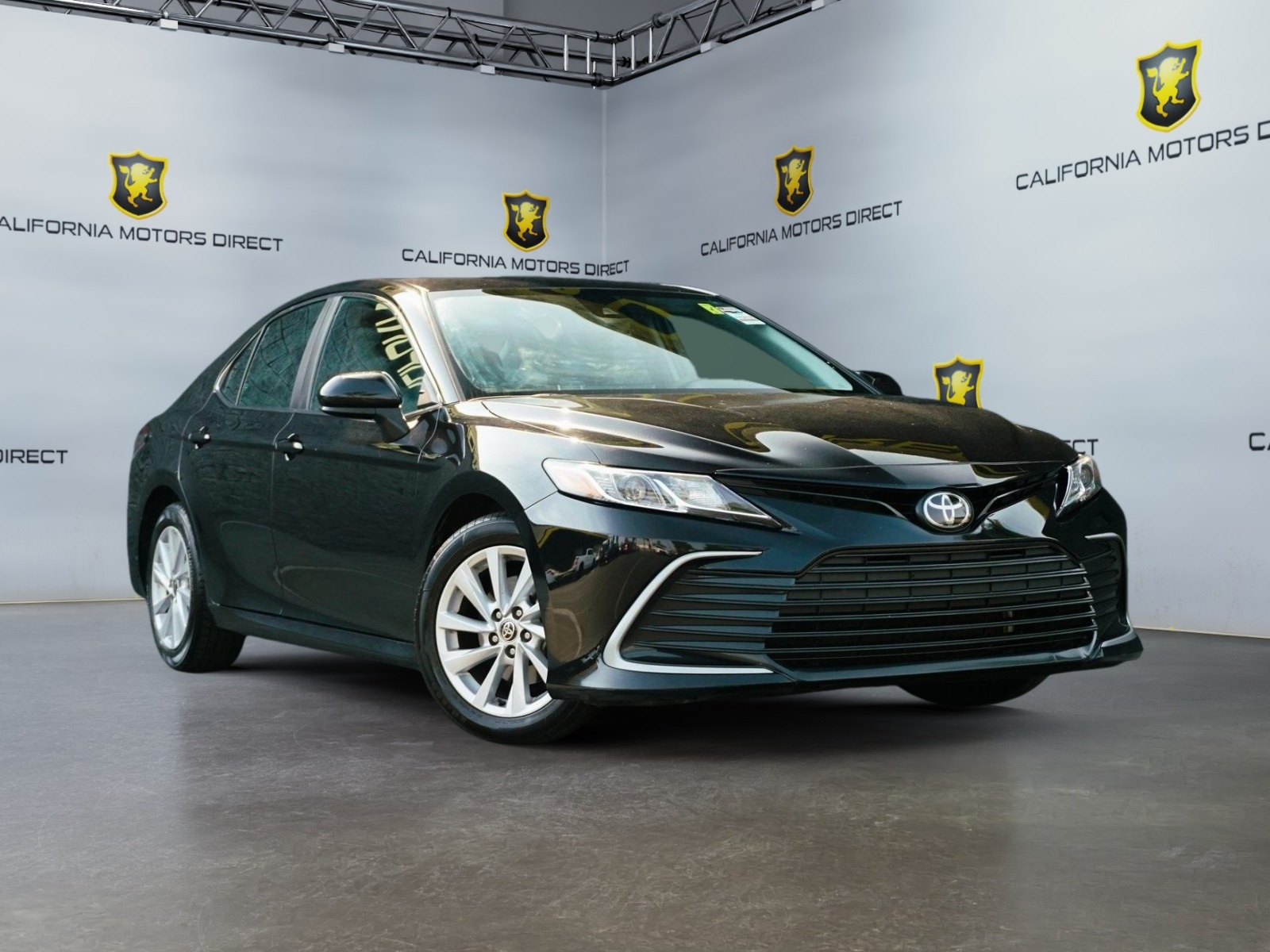 Sold 2021 Toyota Camry LE in Montclair
