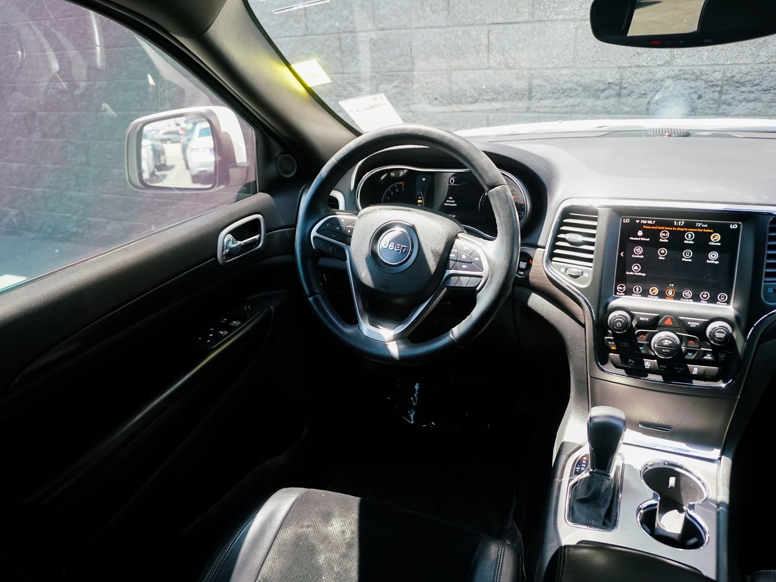 Sold 2018 Jeep Grand Cherokee Altitude in Montclair