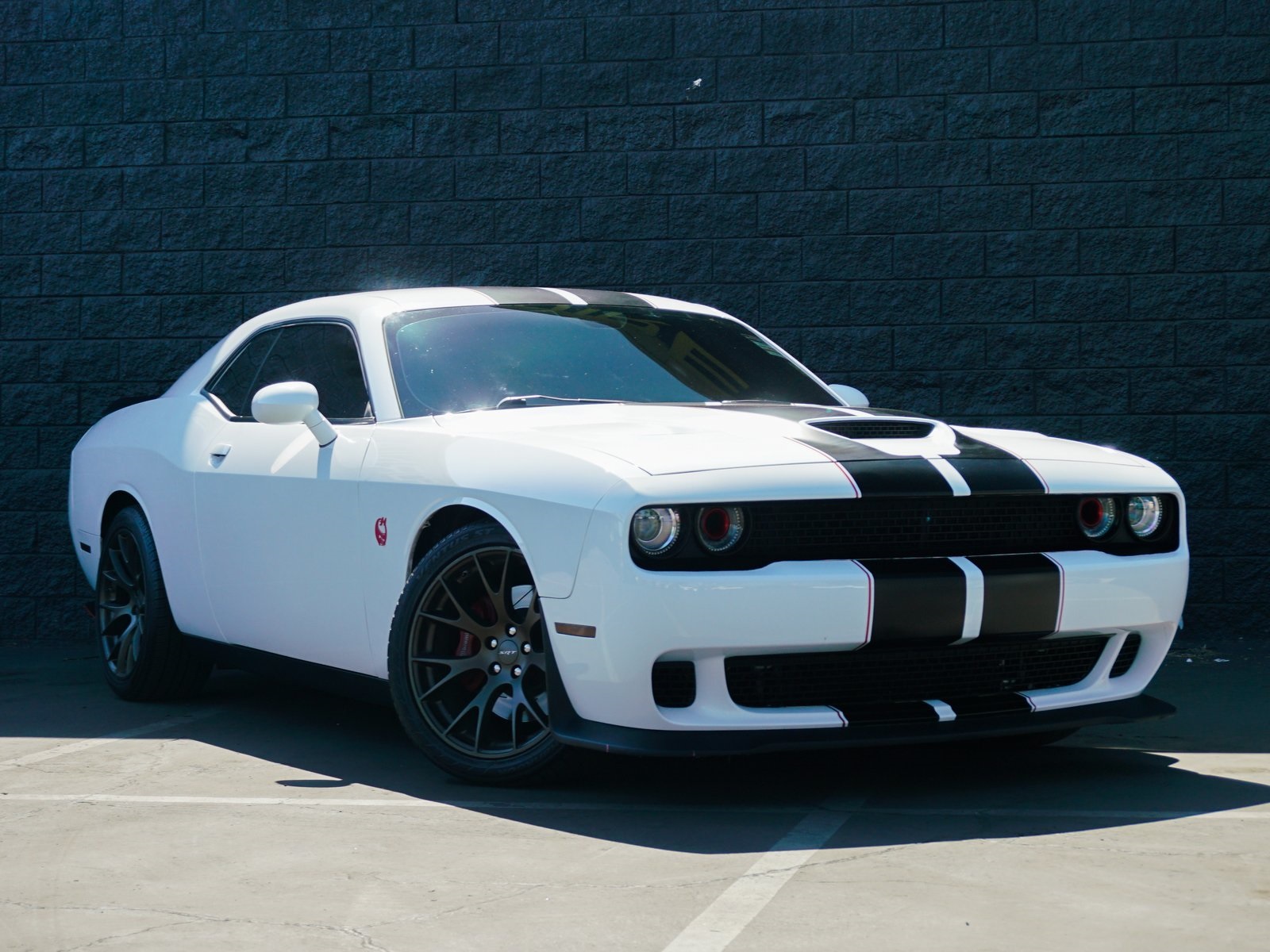 Sold 2018 Dodge Challenger R/T Scat Pack in Montclair