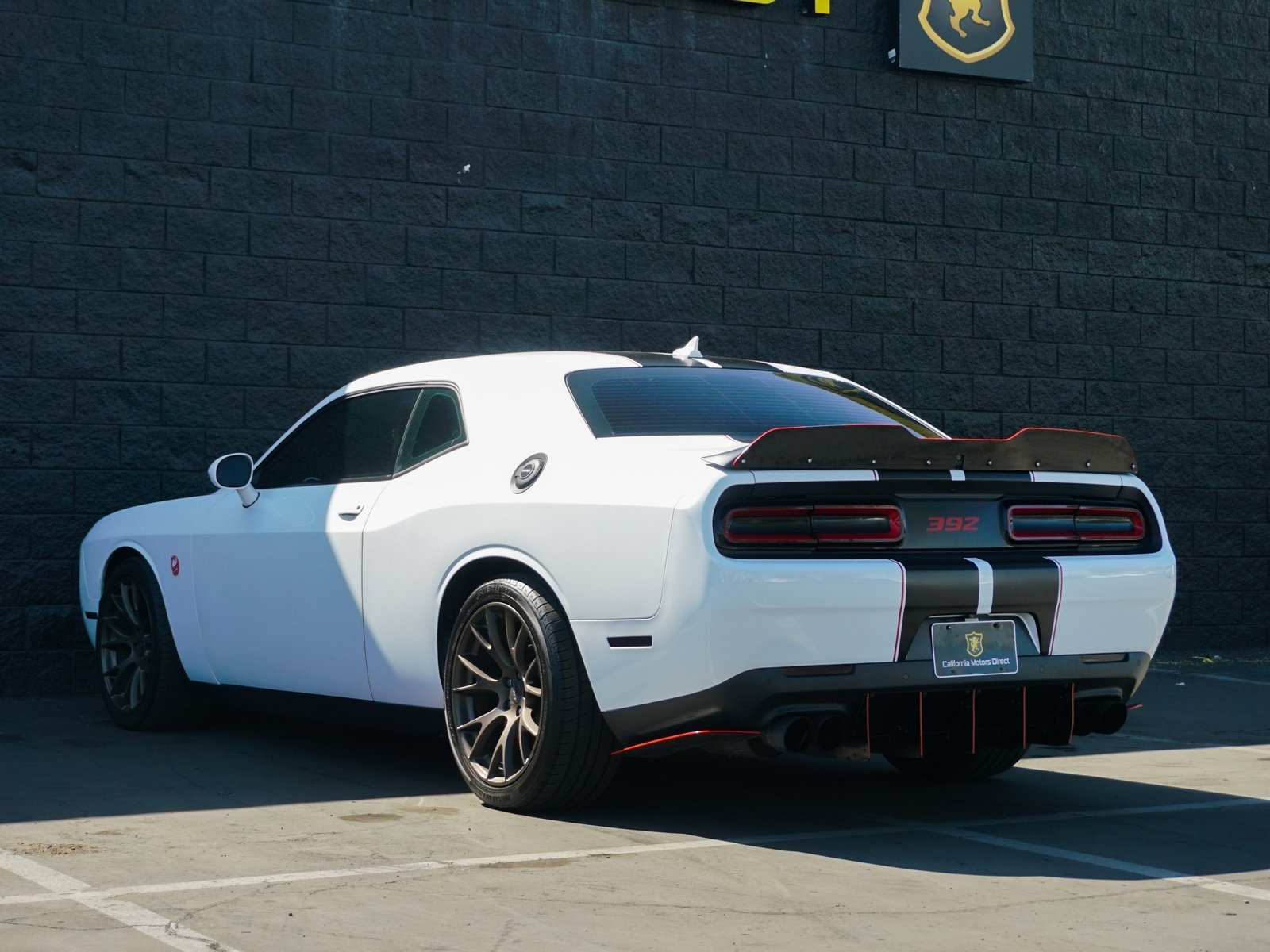 Sold 2018 Dodge Challenger R/T Scat Pack in Montclair