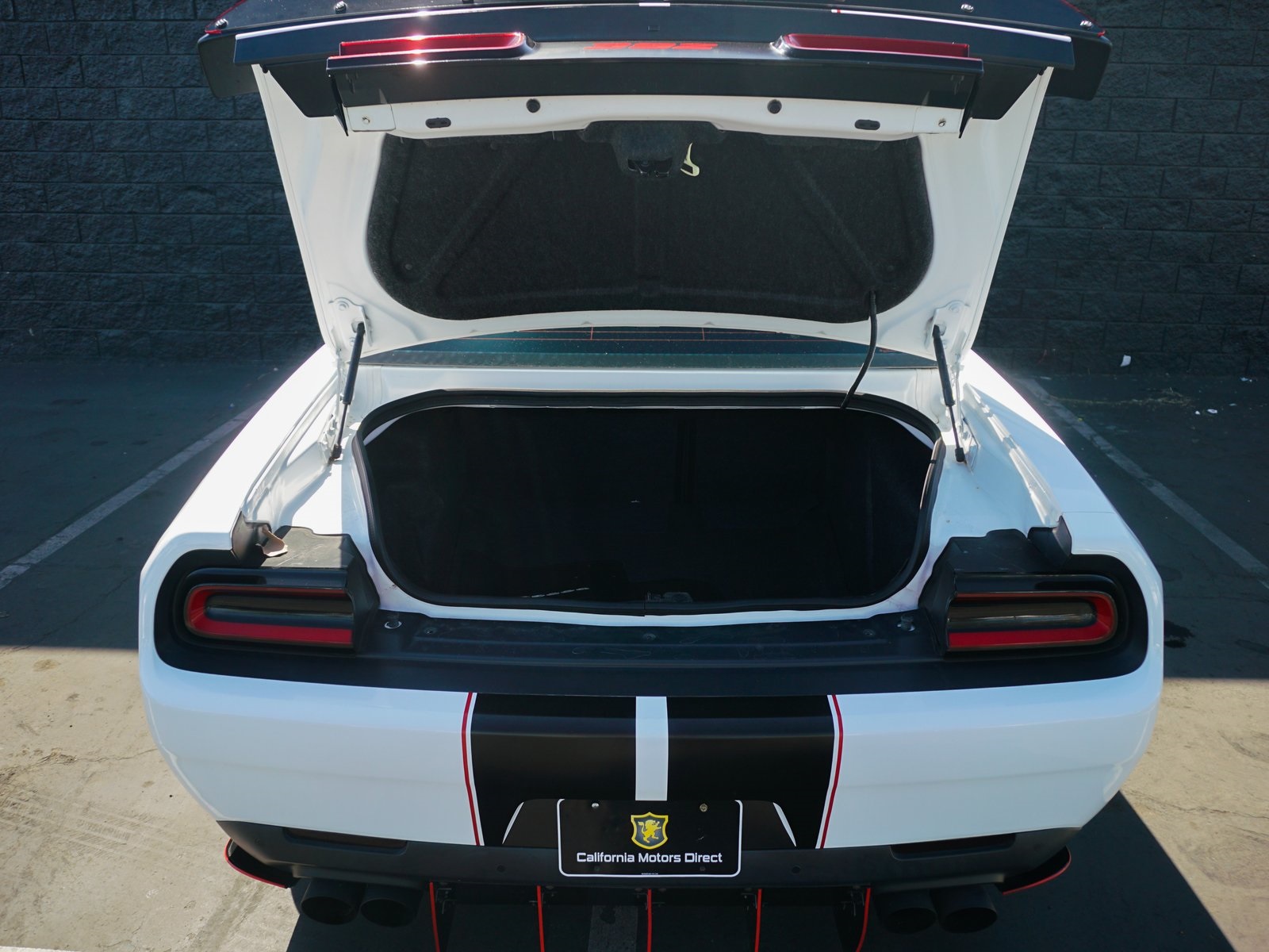 Sold 2018 Dodge Challenger R/T Scat Pack in Montclair