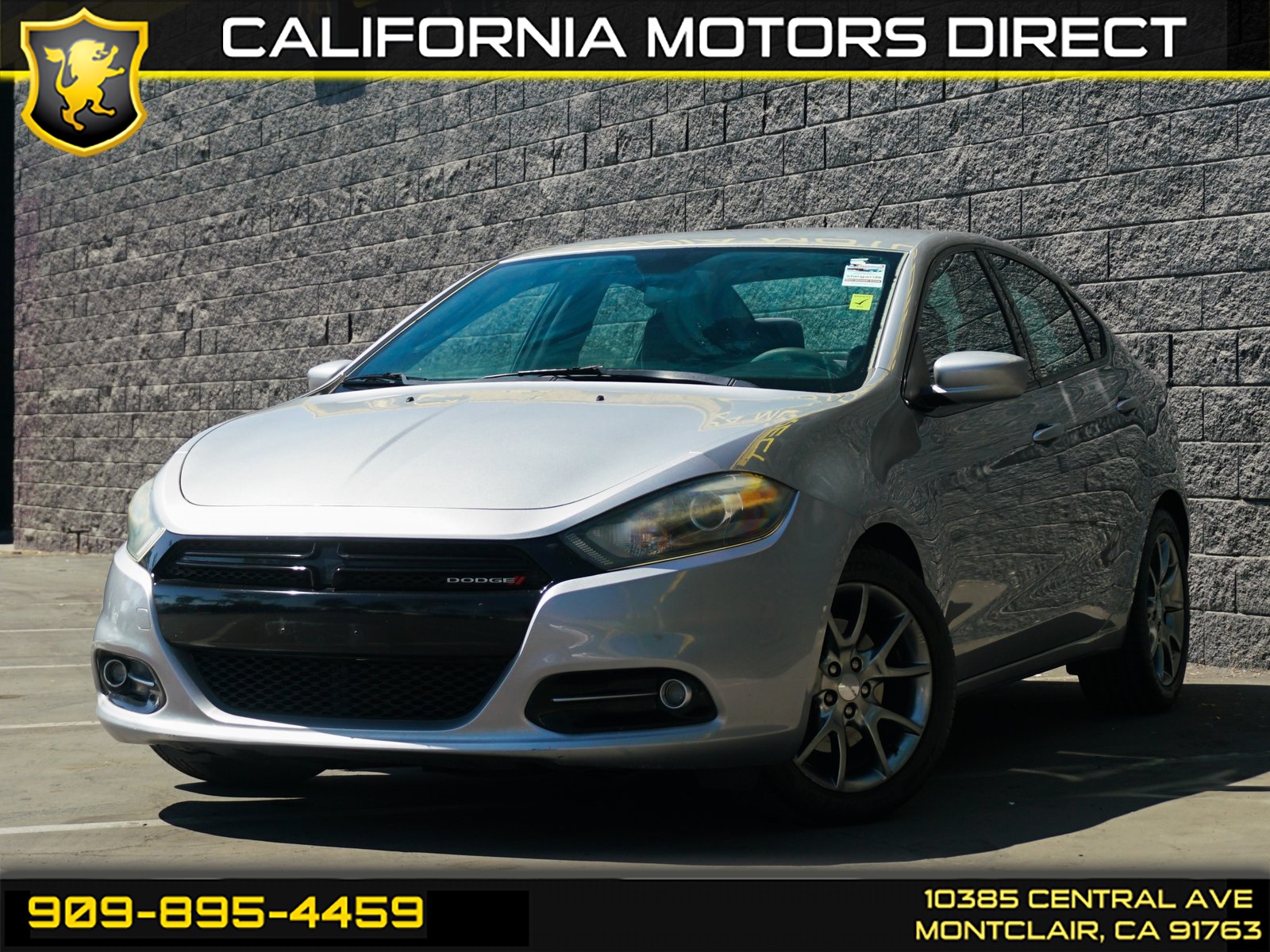 2015 Dodge Dart SXT