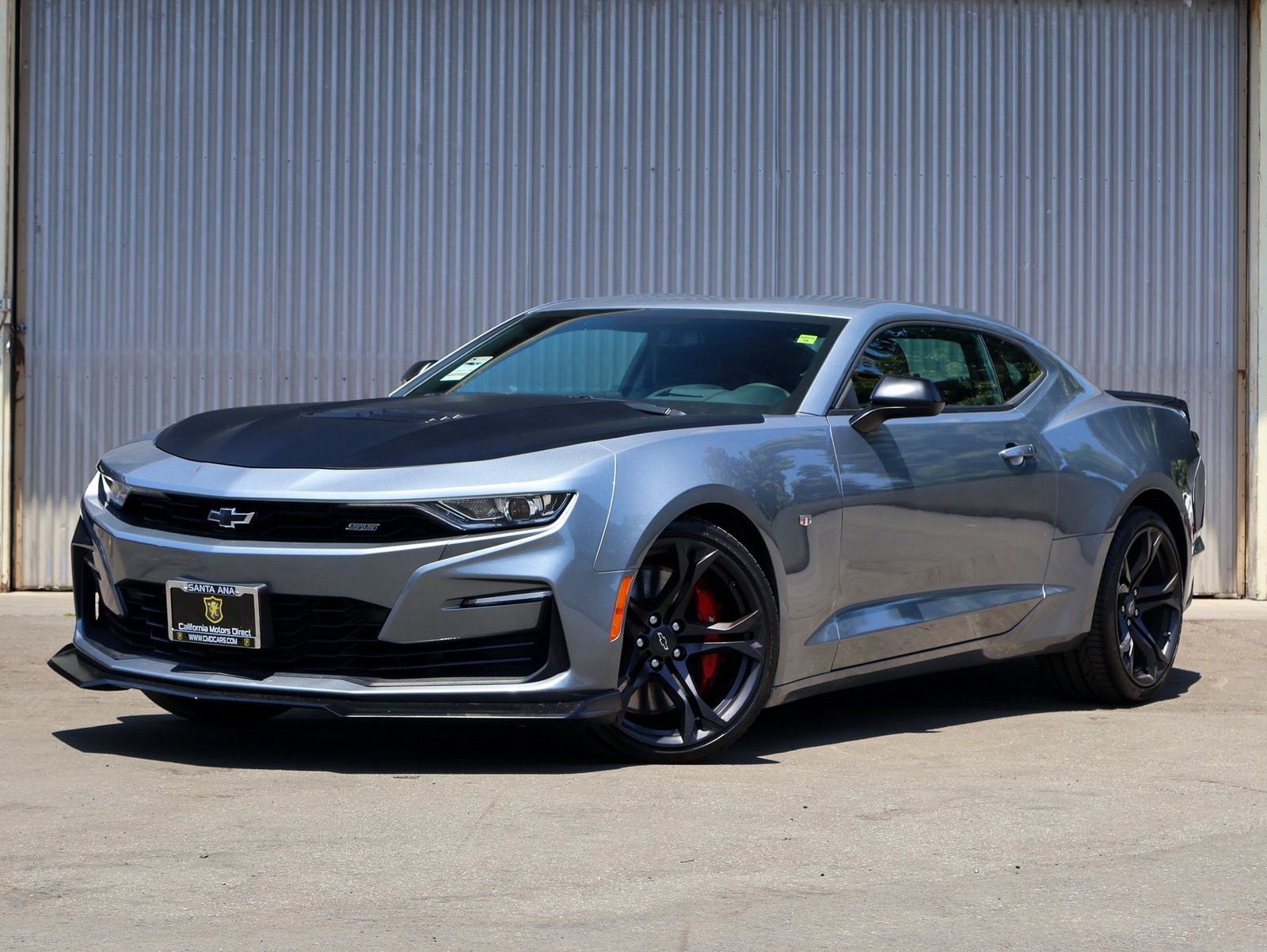 2022 Chevrolet Camaro SS 1SS