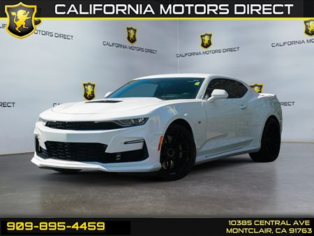 2022 Chevrolet Camaro SS 2SS