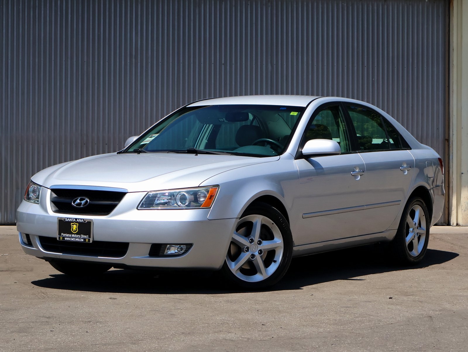 2006 Hyundai Sonata GLS V6