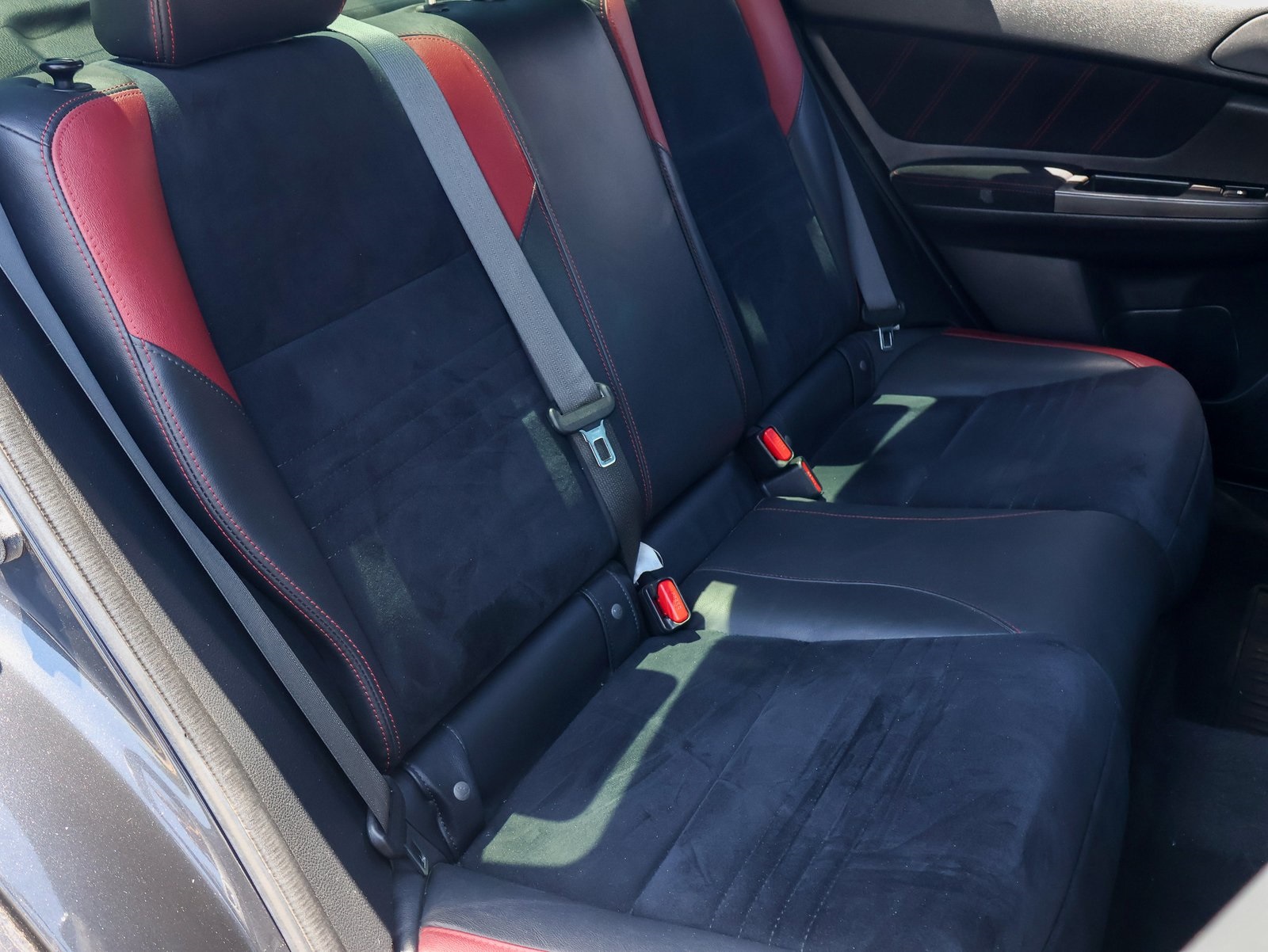 Sold 2015 Subaru WRX STI WRX STi in Montclair