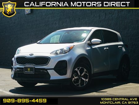 2022 Kia Sportage LX