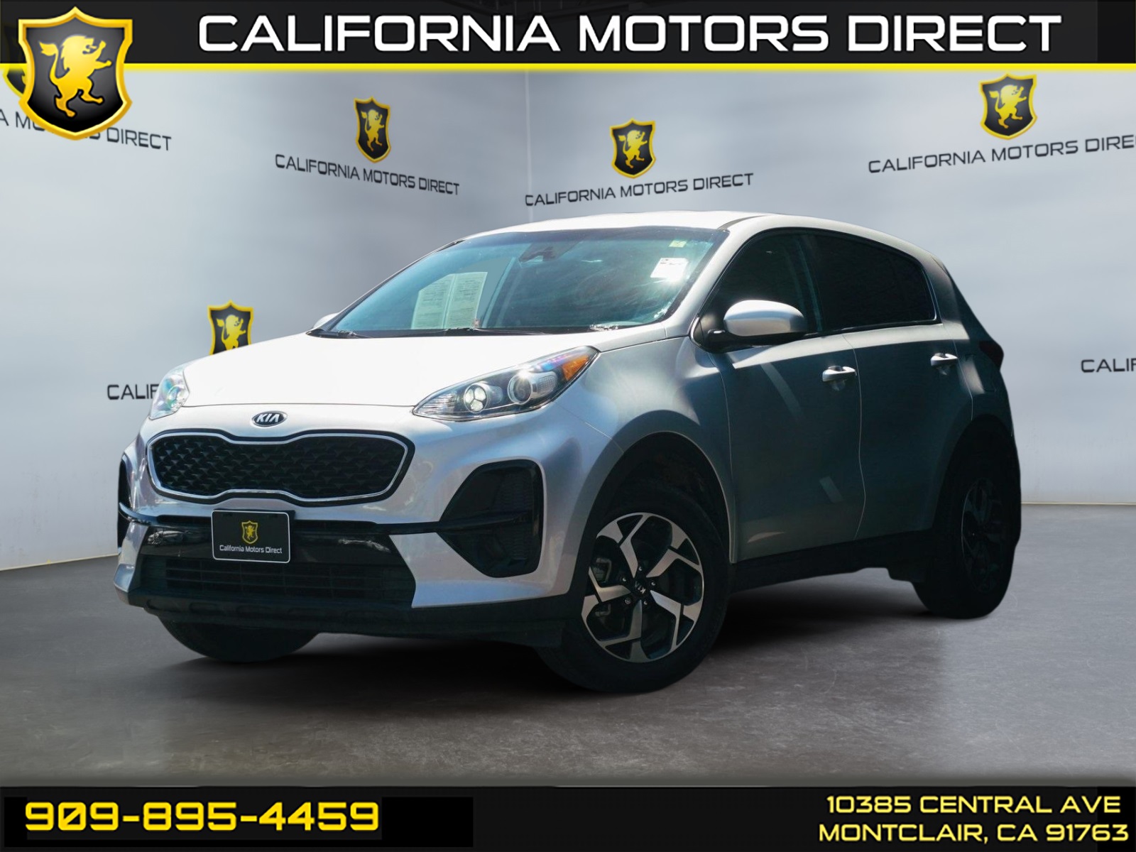 2022 Kia Sportage LX