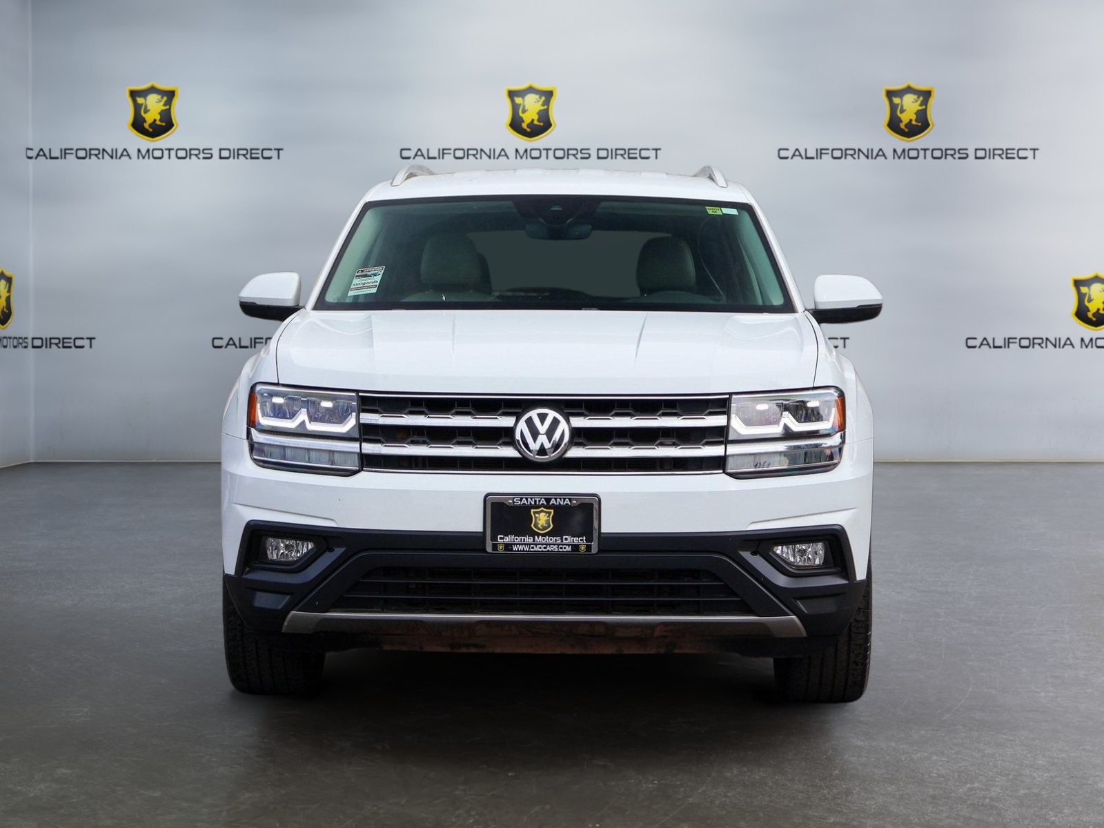 Sold 2019 Volkswagen Atlas 3.6L V6 SE w/Technology in Montclair