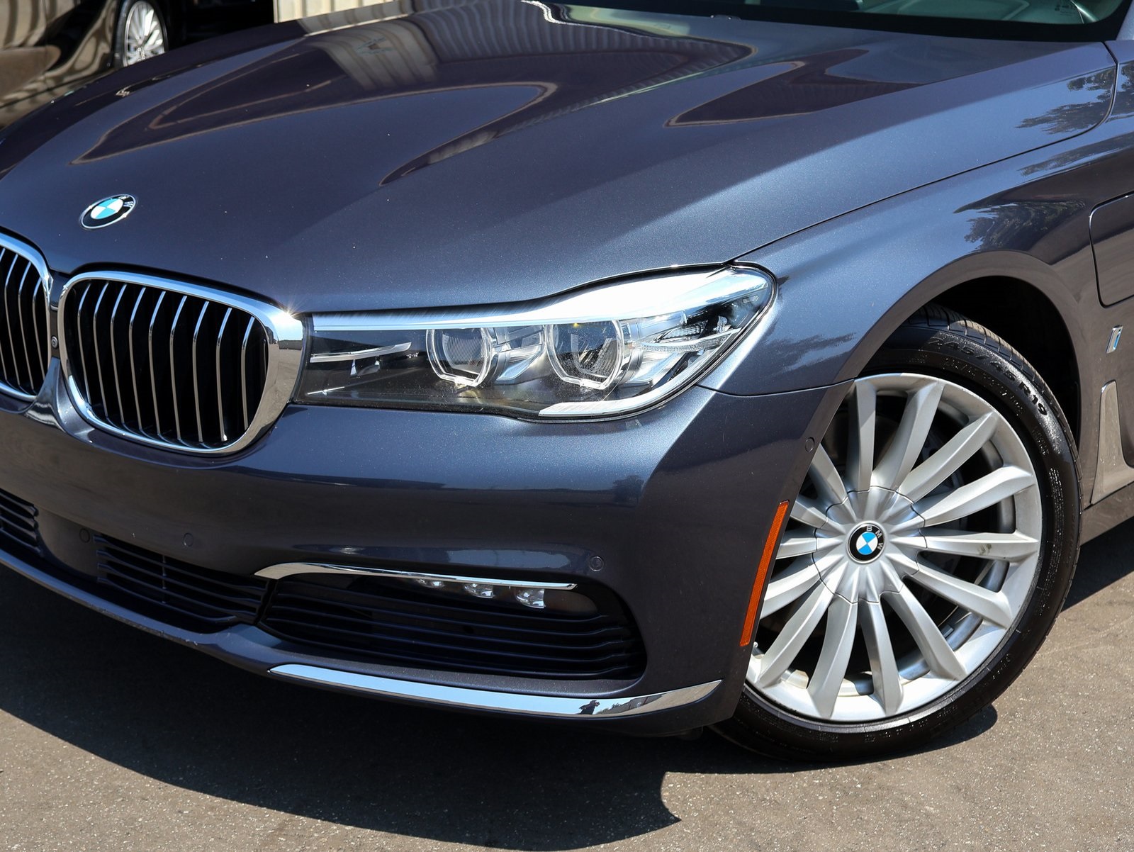 Sold 2017 BMW 7 Series 740e xDrive iPerformance in Montclair