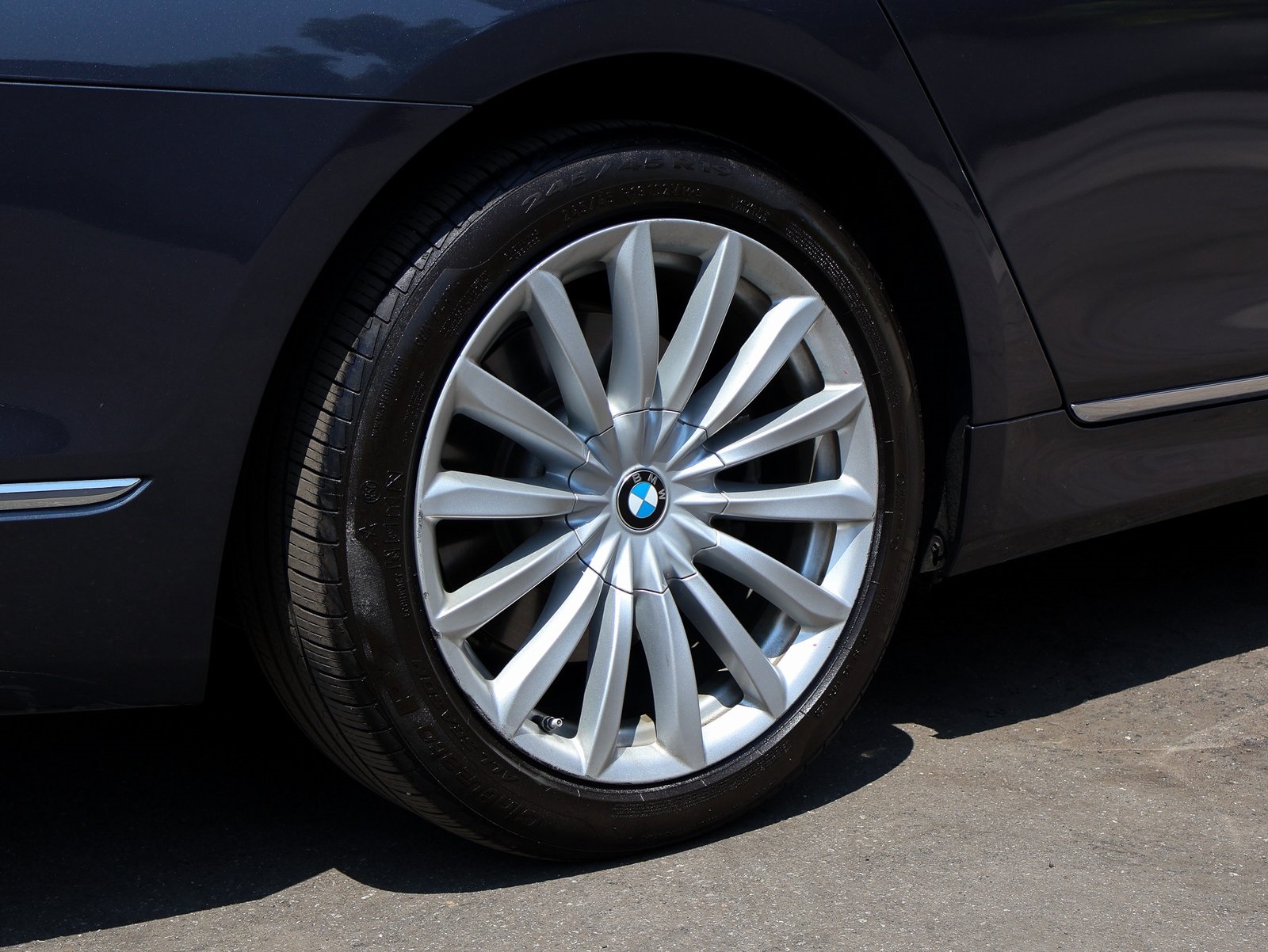 Sold 2017 BMW 7 Series 740e xDrive iPerformance in Montclair